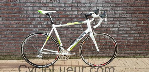 Merida Reacto 901 fiche technique et avis